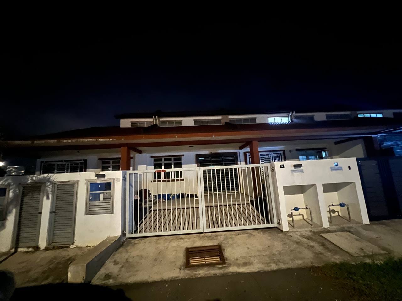 1 STOREY TERRACE HOUSE TAMAN SERI CHANGGANG