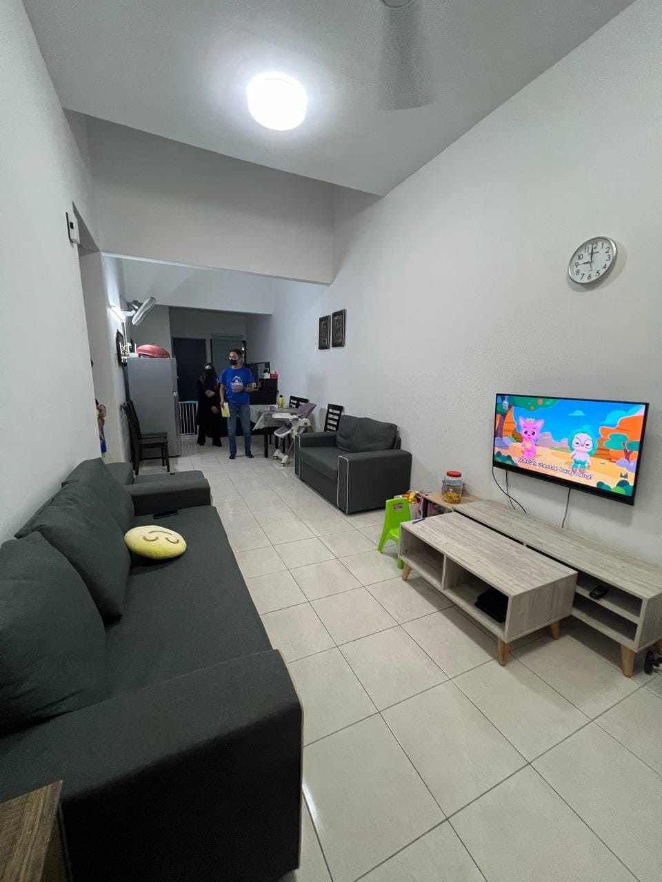 1 STOREY TERRACE HOUSE TAMAN SERI CHANGGANG - photo 3