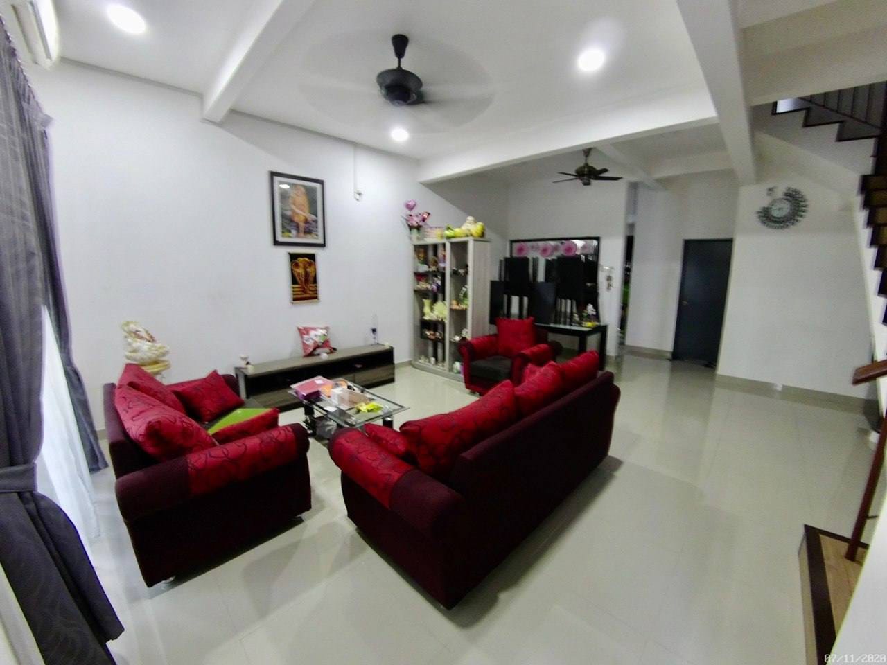 2 STOREY TERRACE HOUSE BANDAR AINSDALE - photo 2