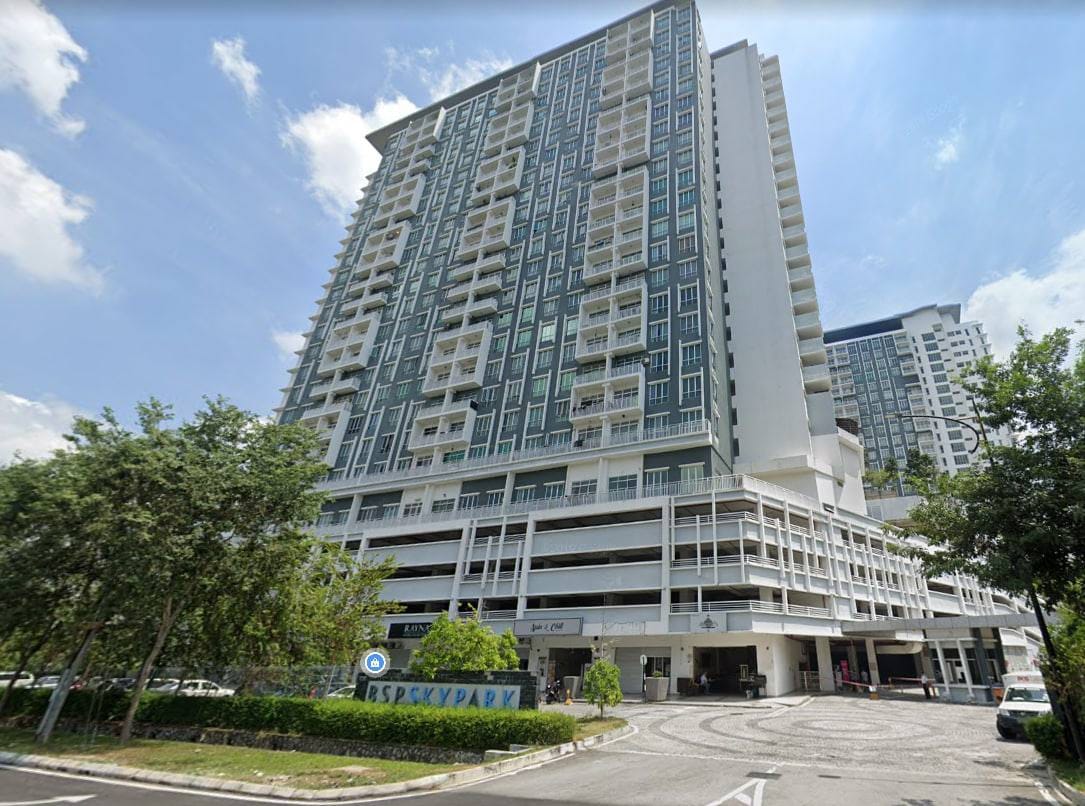 BSP SKYPARK SERVICE RESIDENCE