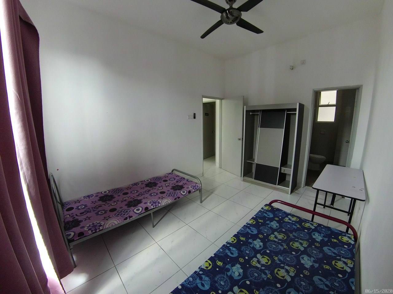 BSP SKYPARK SERVICE RESIDENCE - photo 2