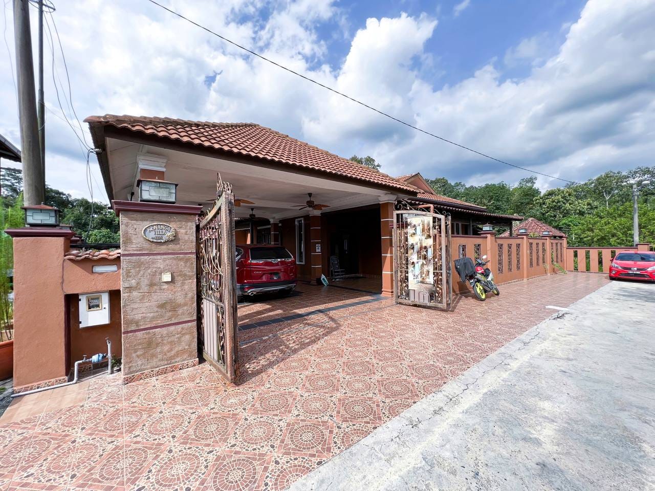 SINGLE STOREY BUNGALOW VILLA, BATU 14, HULU LANGAT - photo 2