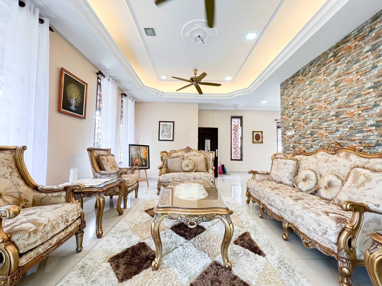 SINGLE STOREY BUNGALOW VILLA, BATU 14, HULU LANGAT - photo 3