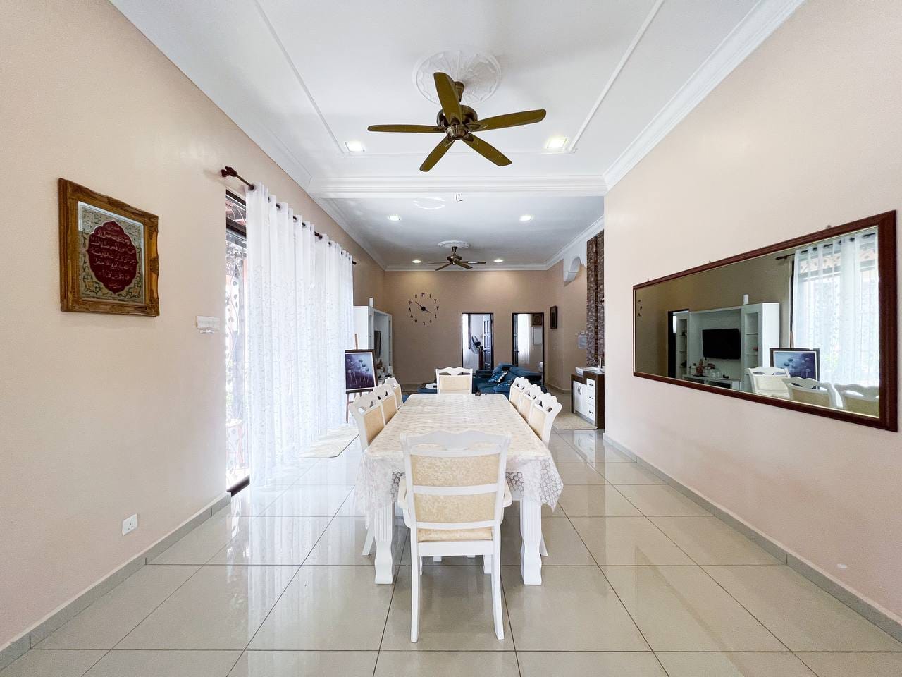 SINGLE STOREY BUNGALOW VILLA, BATU 14, HULU LANGAT - photo 4