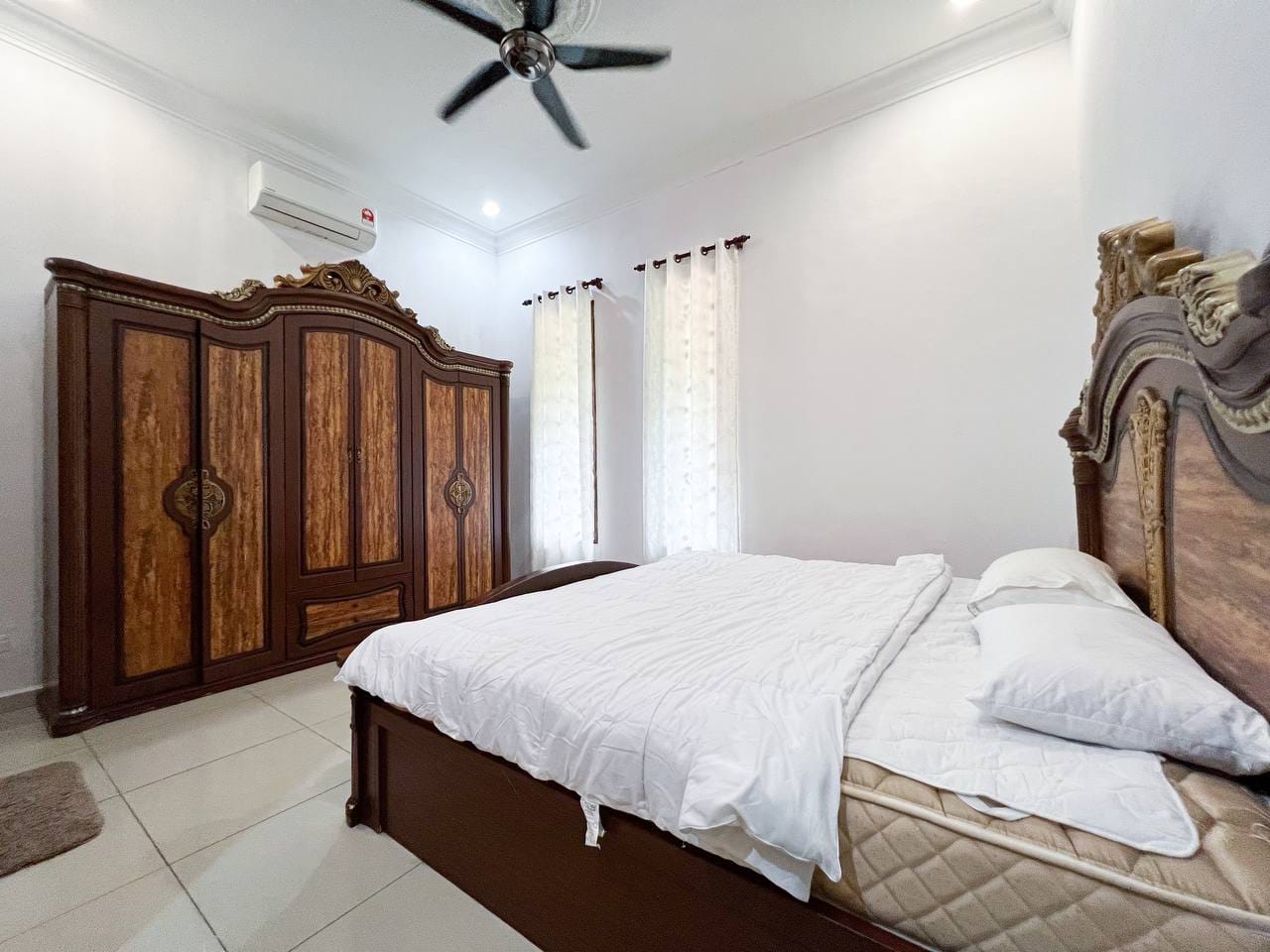 SINGLE STOREY BUNGALOW VILLA, BATU 14, HULU LANGAT - photo 7