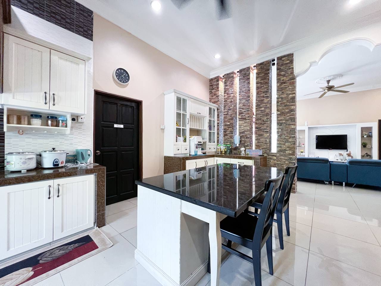 SINGLE STOREY BUNGALOW VILLA, BATU 14, HULU LANGAT - photo 9