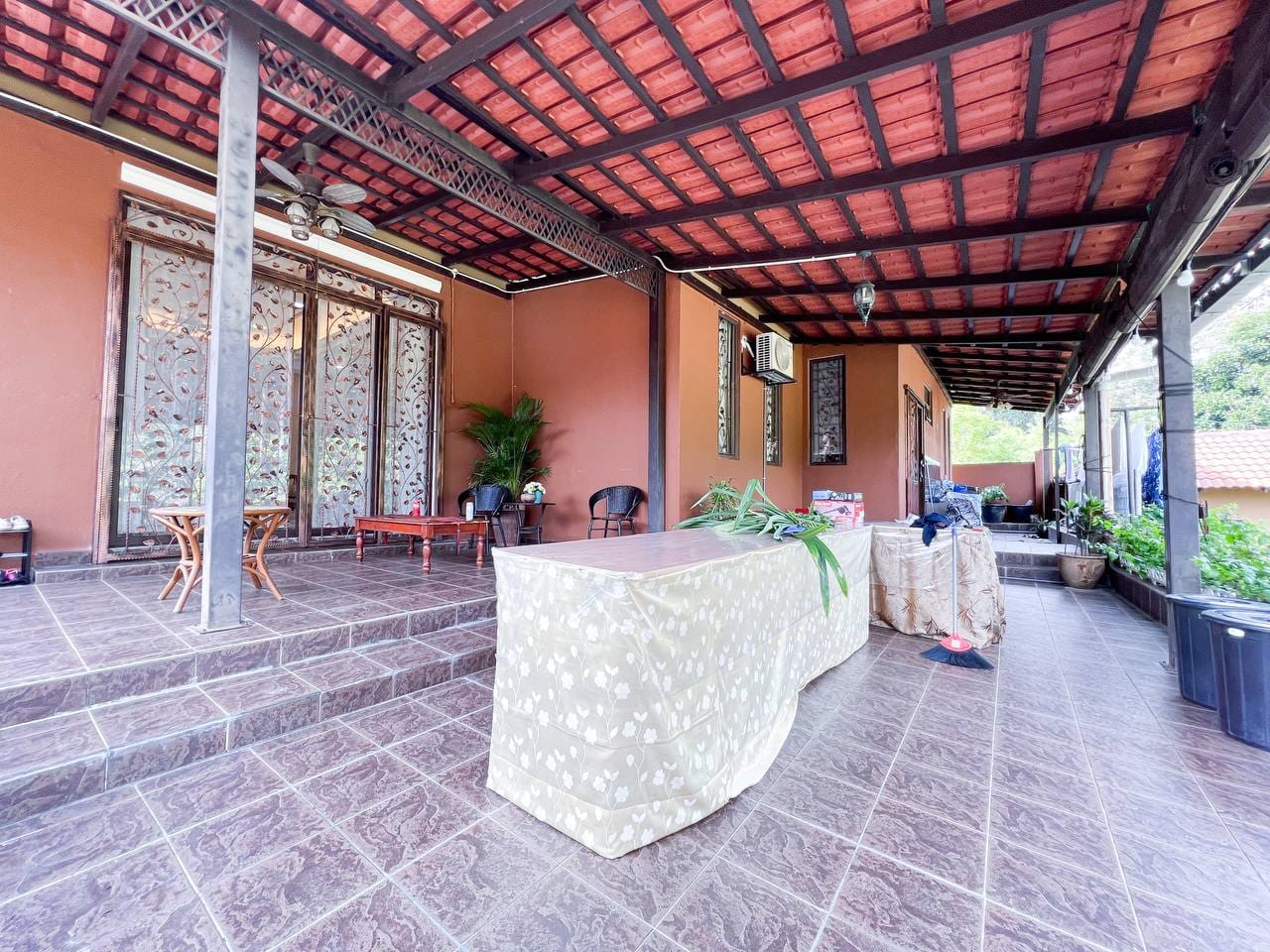 SINGLE STOREY BUNGALOW VILLA, BATU 14, HULU LANGAT - photo 10