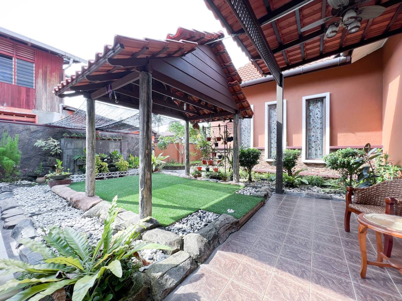 SINGLE STOREY BUNGALOW VILLA, BATU 14, HULU LANGAT - photo 11