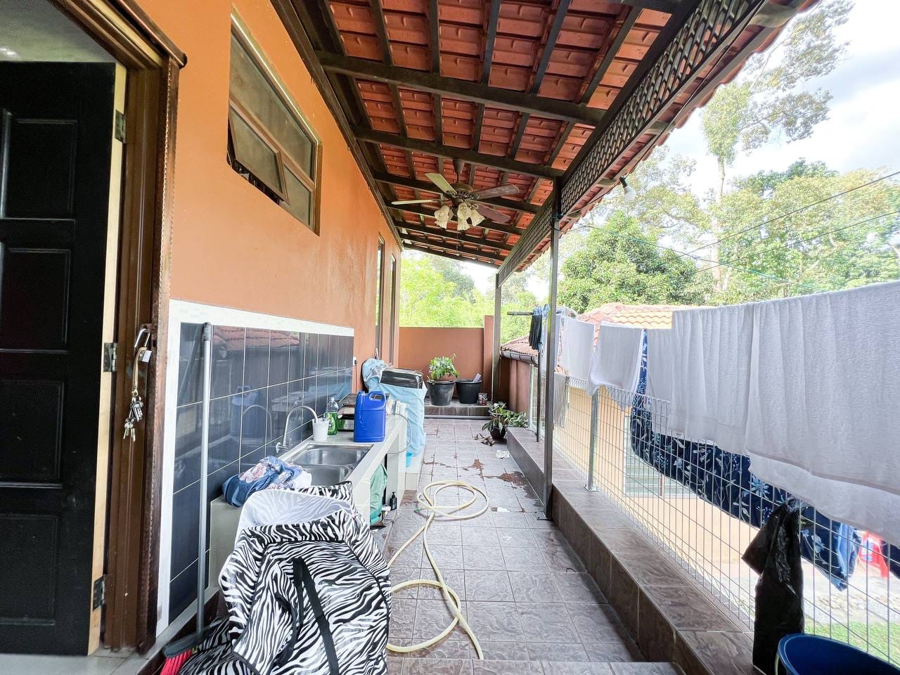 SINGLE STOREY BUNGALOW VILLA, BATU 14, HULU LANGAT - photo 12