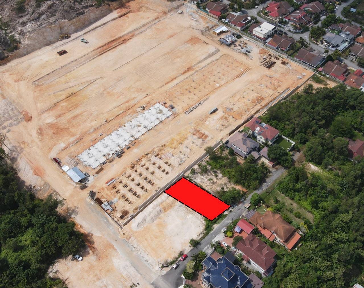 LOT BUNGALOW LAND SUNGAI MERAB DALAM, KAJANG