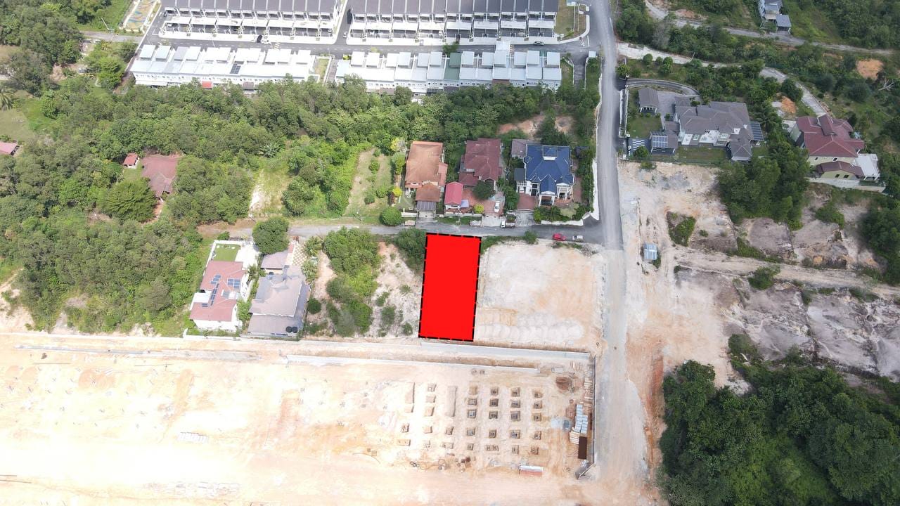 LOT BUNGALOW LAND SUNGAI MERAB DALAM, KAJANG - photo 3