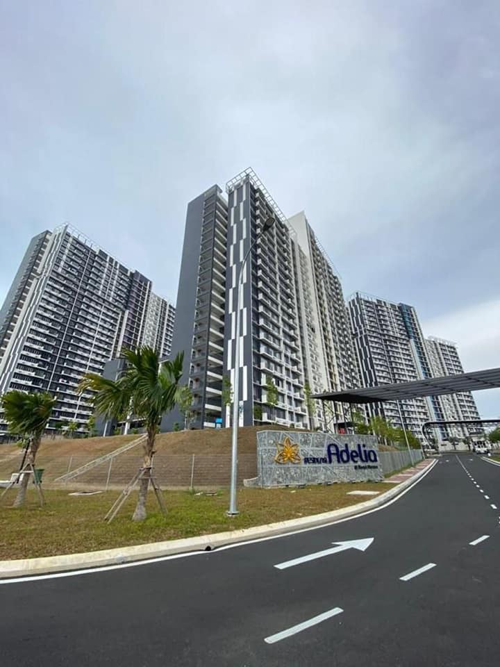 CONDOMINIUM ADELIA BANGI AVENUE