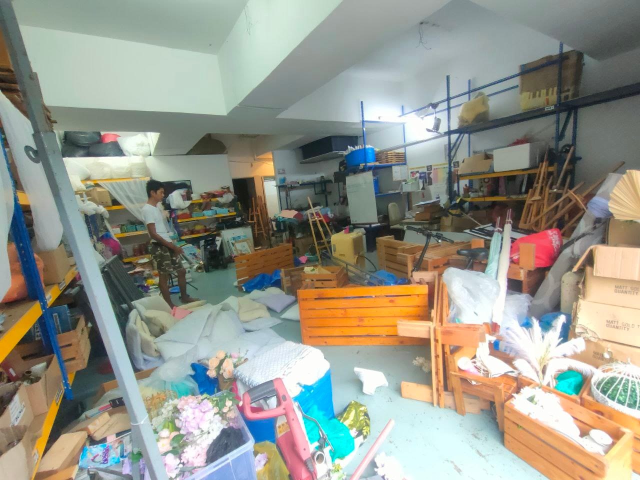 SHOP LOT APARTMENT SELAYANG MULIA - photo 8