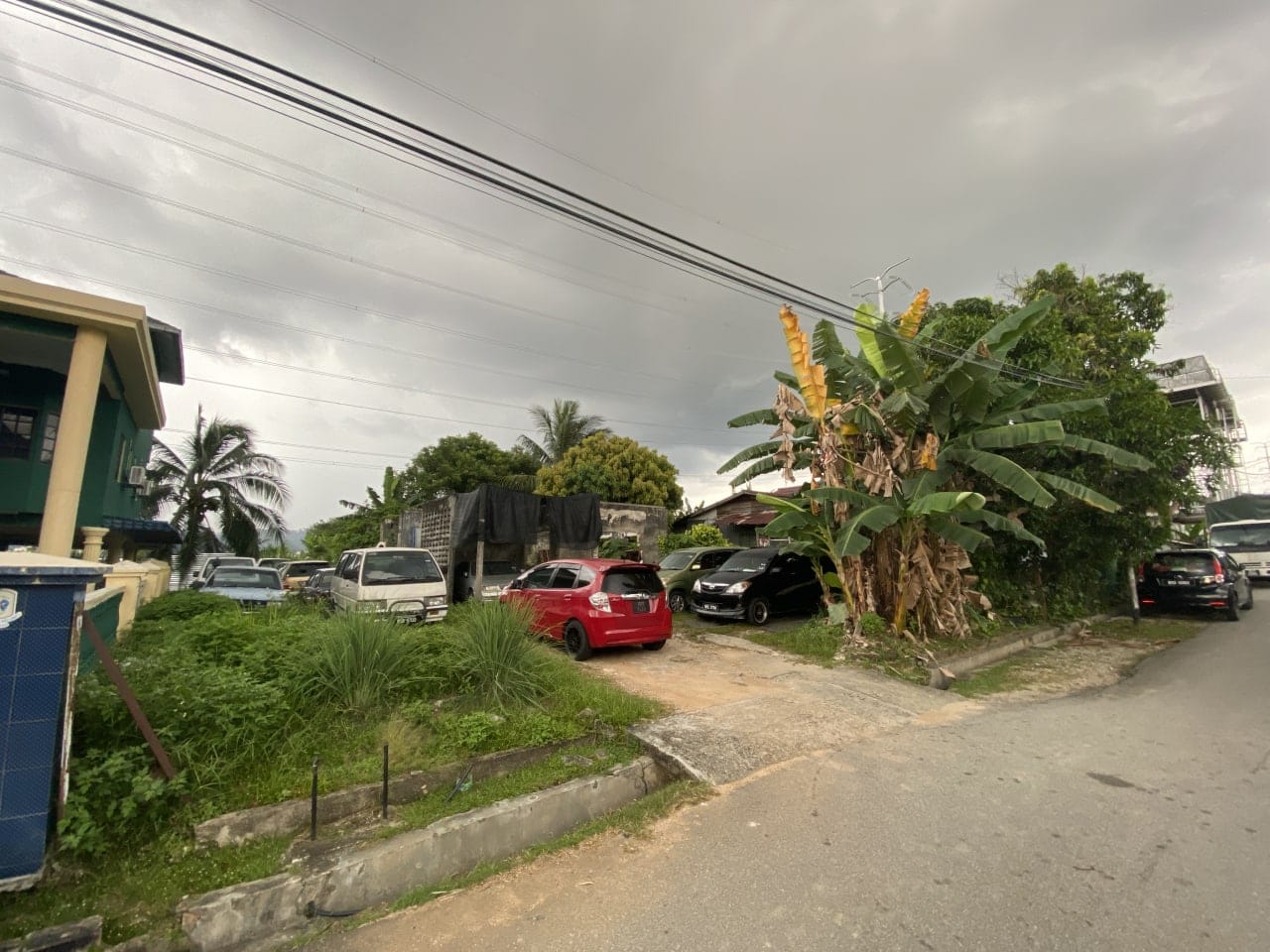 TANAH LOT BUNGALOW KAMPONG TASEK PERMAI