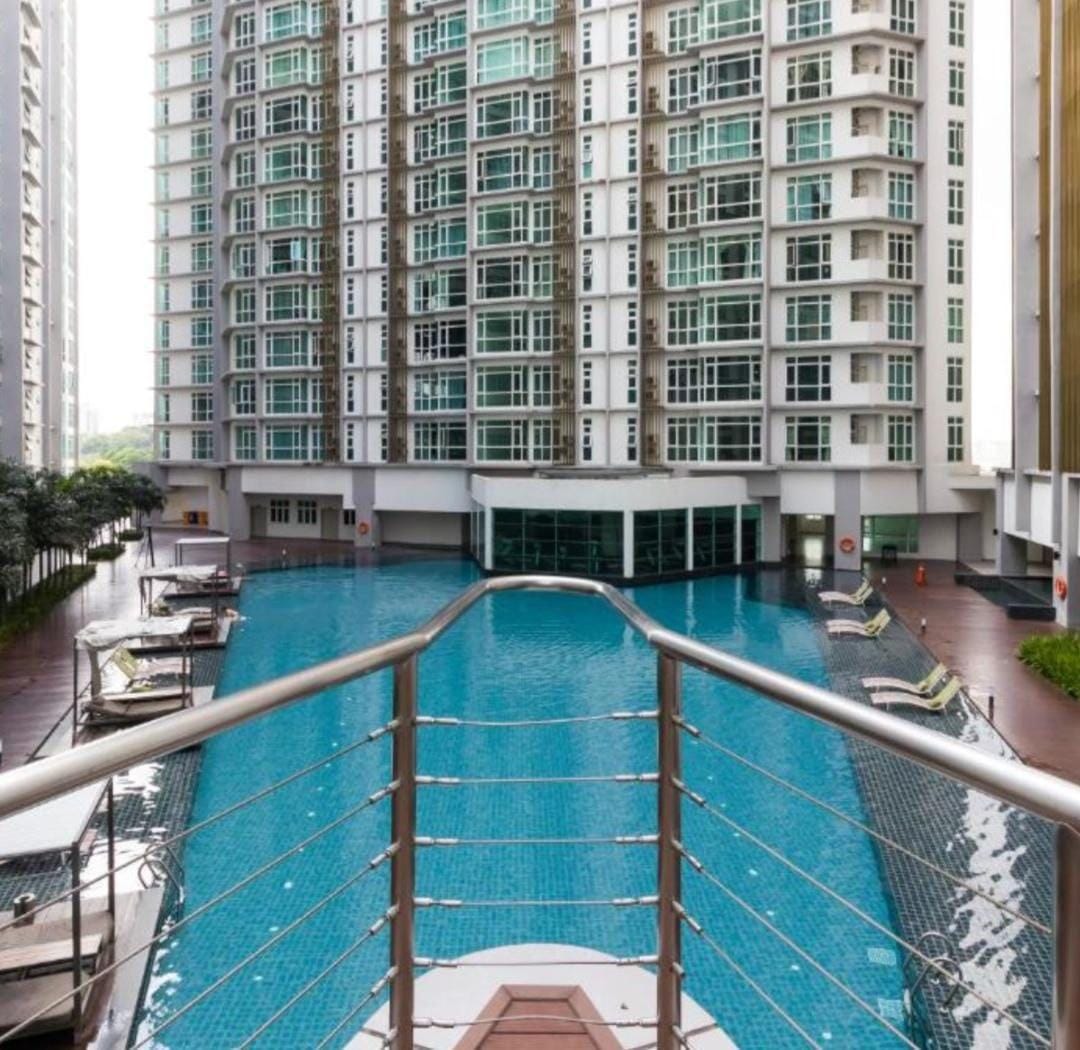 CENTRAL RESIDENCE SUNGAI BESI - photo 1