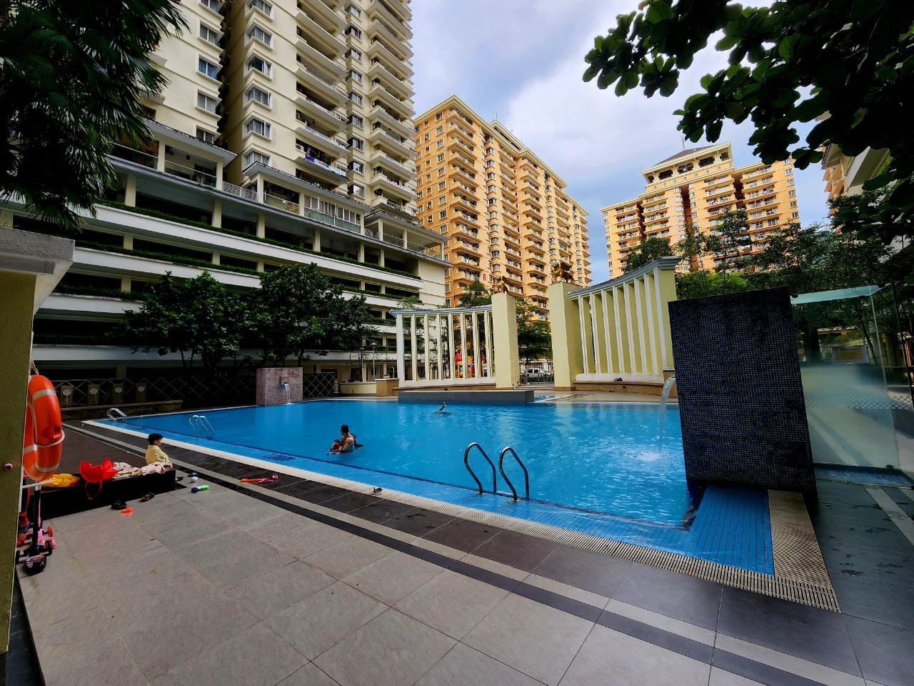 PV8 CONDOMINIUM TAMAN MELATI