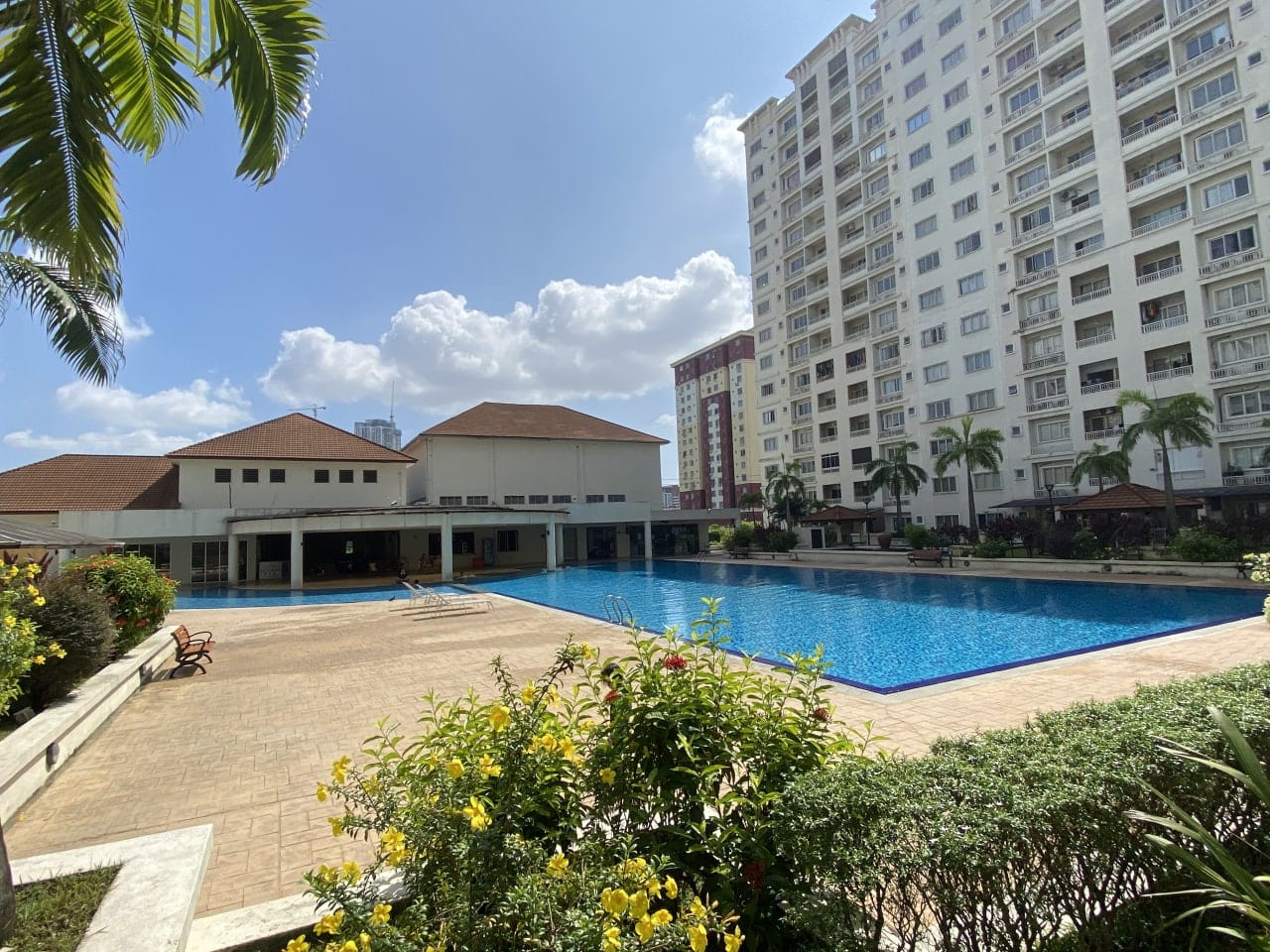 SURIAMAS CONDOMINIUM