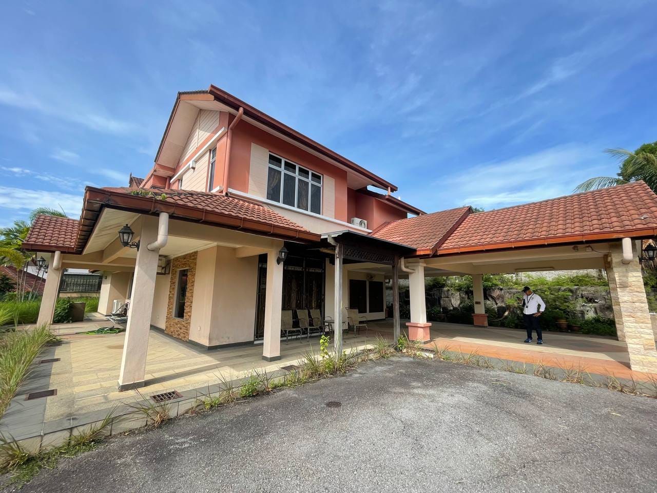 BUNGALOW DOUBLE STOREY PERDANA HEIGHTS