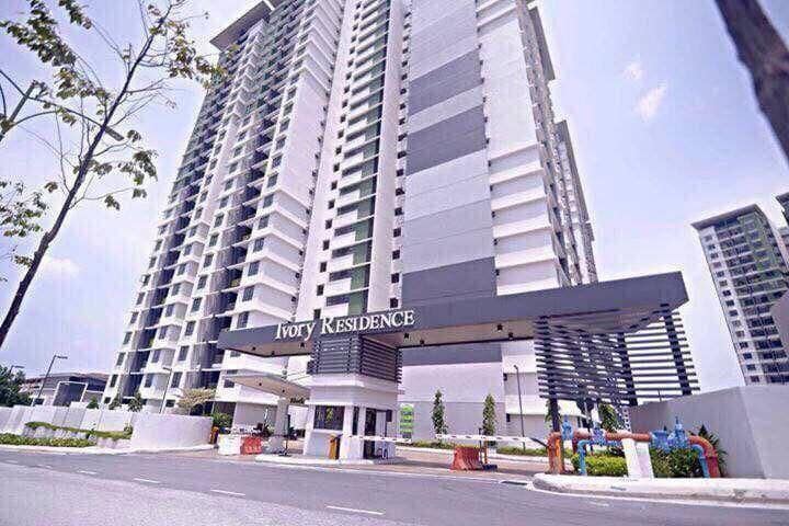 IVORY RESIDENCE, MUTIARA HEIGHTS