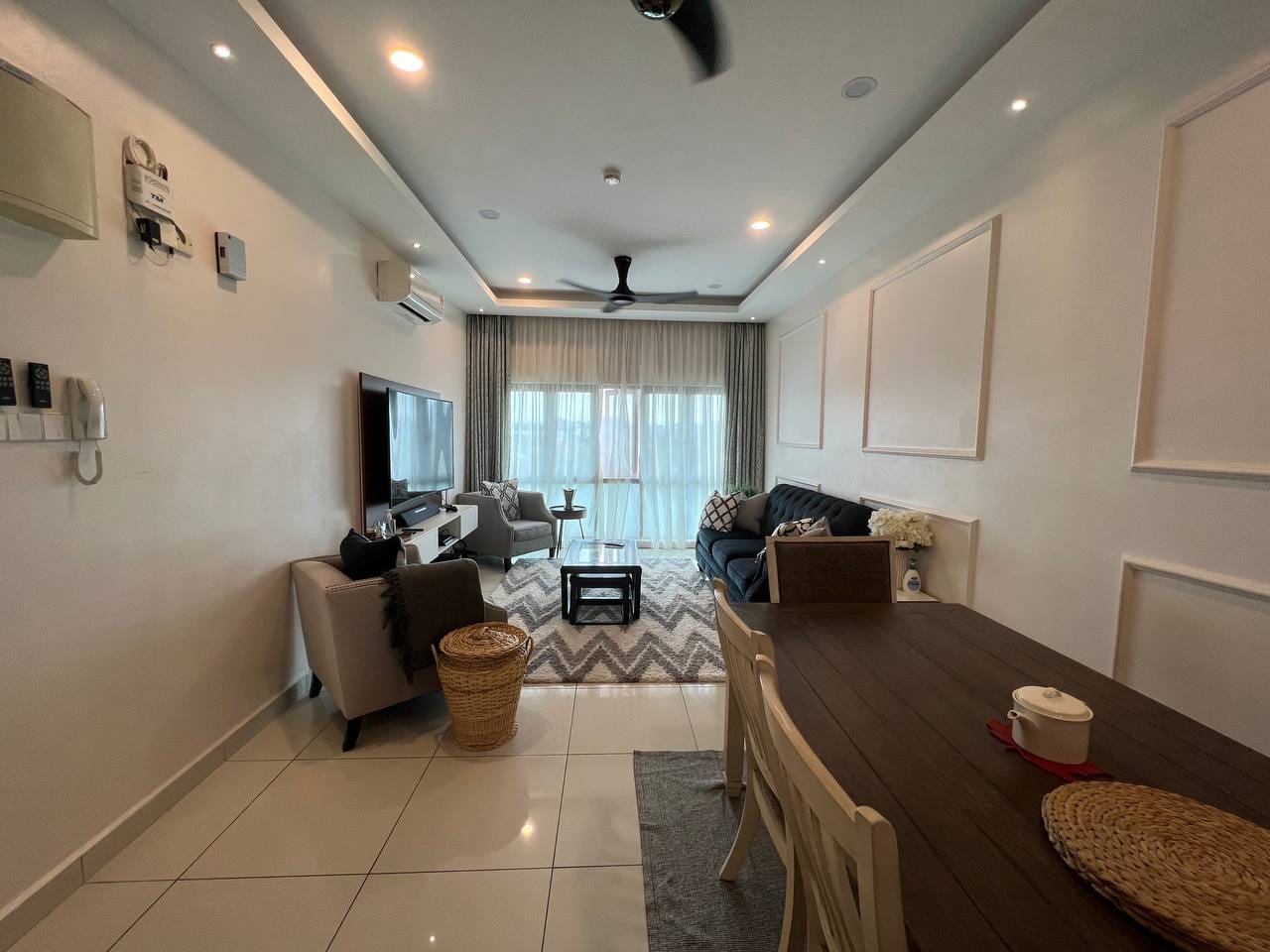 CONDOMINIUM TASIK VISTA,BANDAR TUN HUSSEIN ONN - photo 2