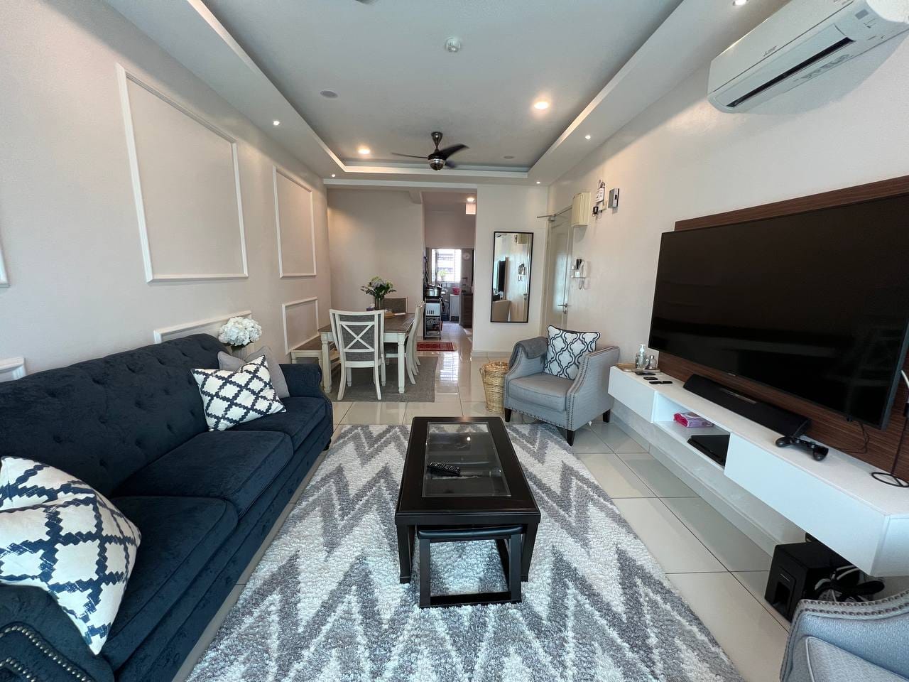 CONDOMINIUM TASIK VISTA,BANDAR TUN HUSSEIN ONN - photo 3