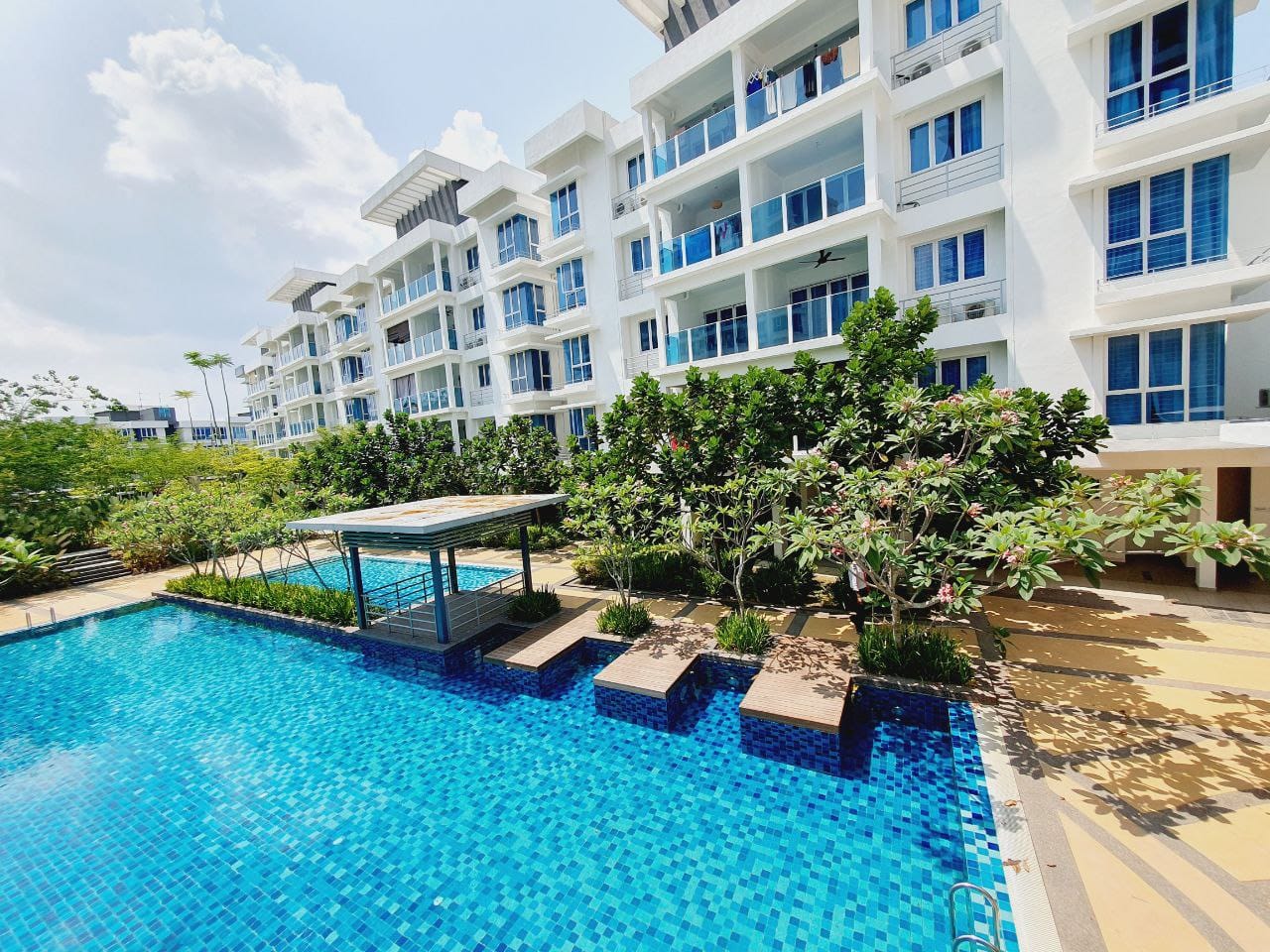 PUTRA 1 APARTMENT BANDAR SERI PUTRA
