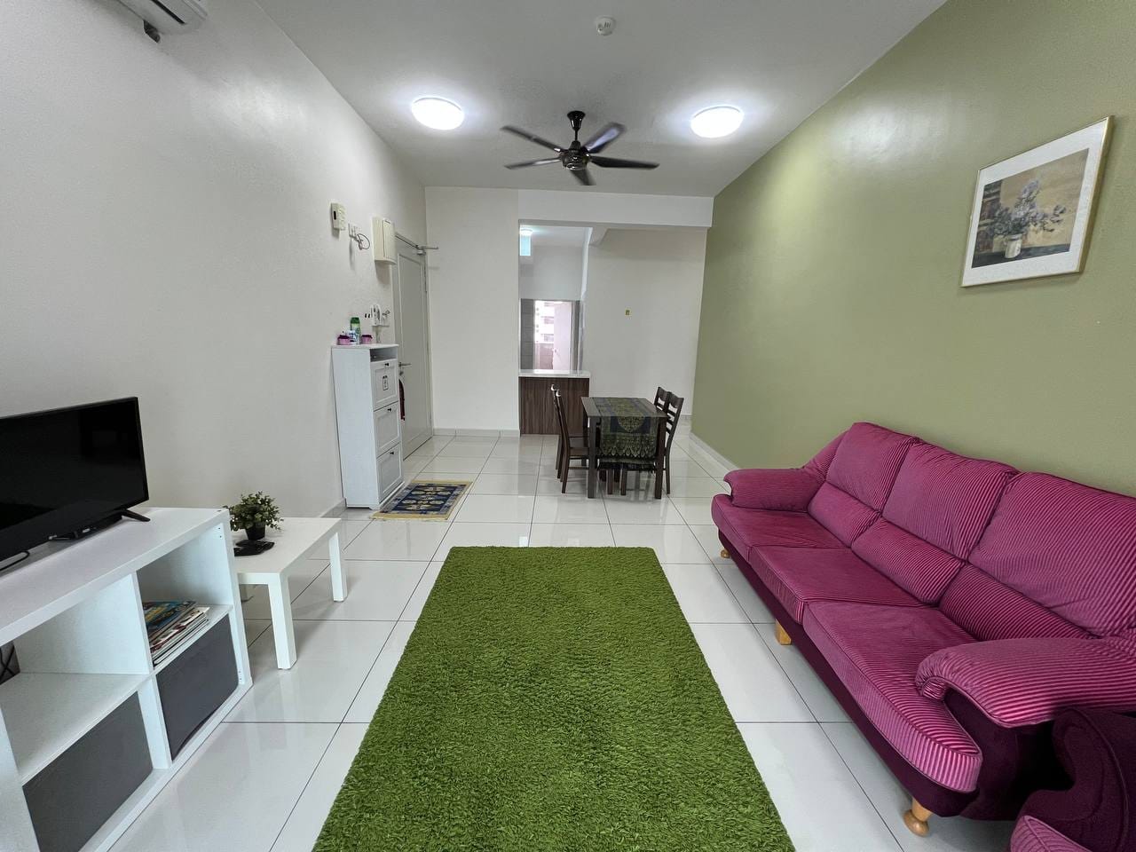 CONDOMINIUM TASIK VISTA, BANDAR TUN HUSSEIN ONN - photo 3