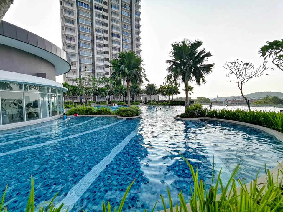 DWIPUTRA RESIDENCE CONDOMINIUM PRESINT 15