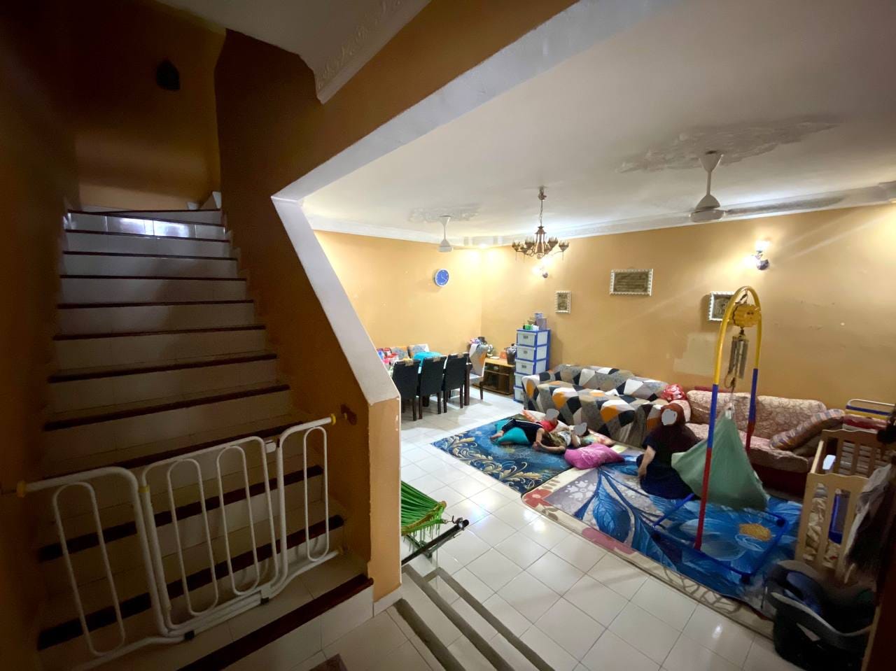 DOUBLE STOREY TERRACE TAMAN GARING UTAMA - photo 2