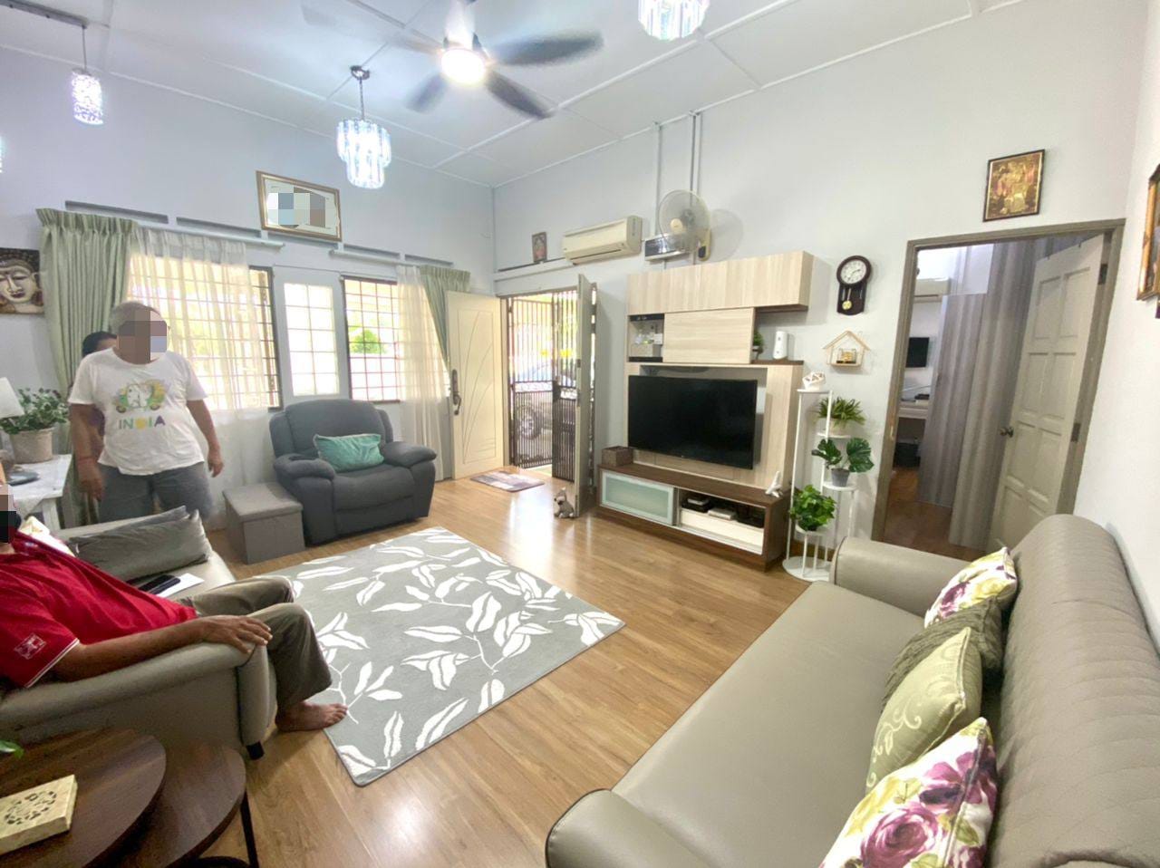 SINGLE STOREY SEMI D HOUSE SS2 - photo 3