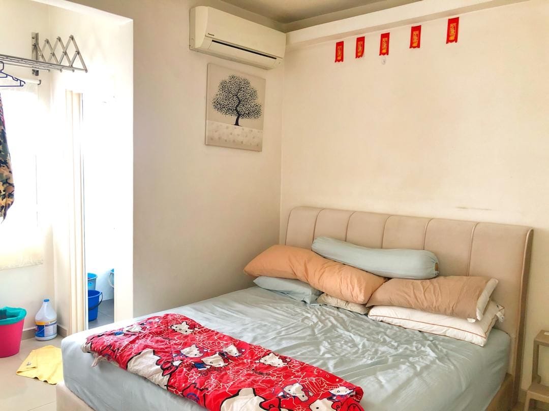 THE  LUMAYAN APARTMENT, BANDAR SRI PERMAISURI - photo 3
