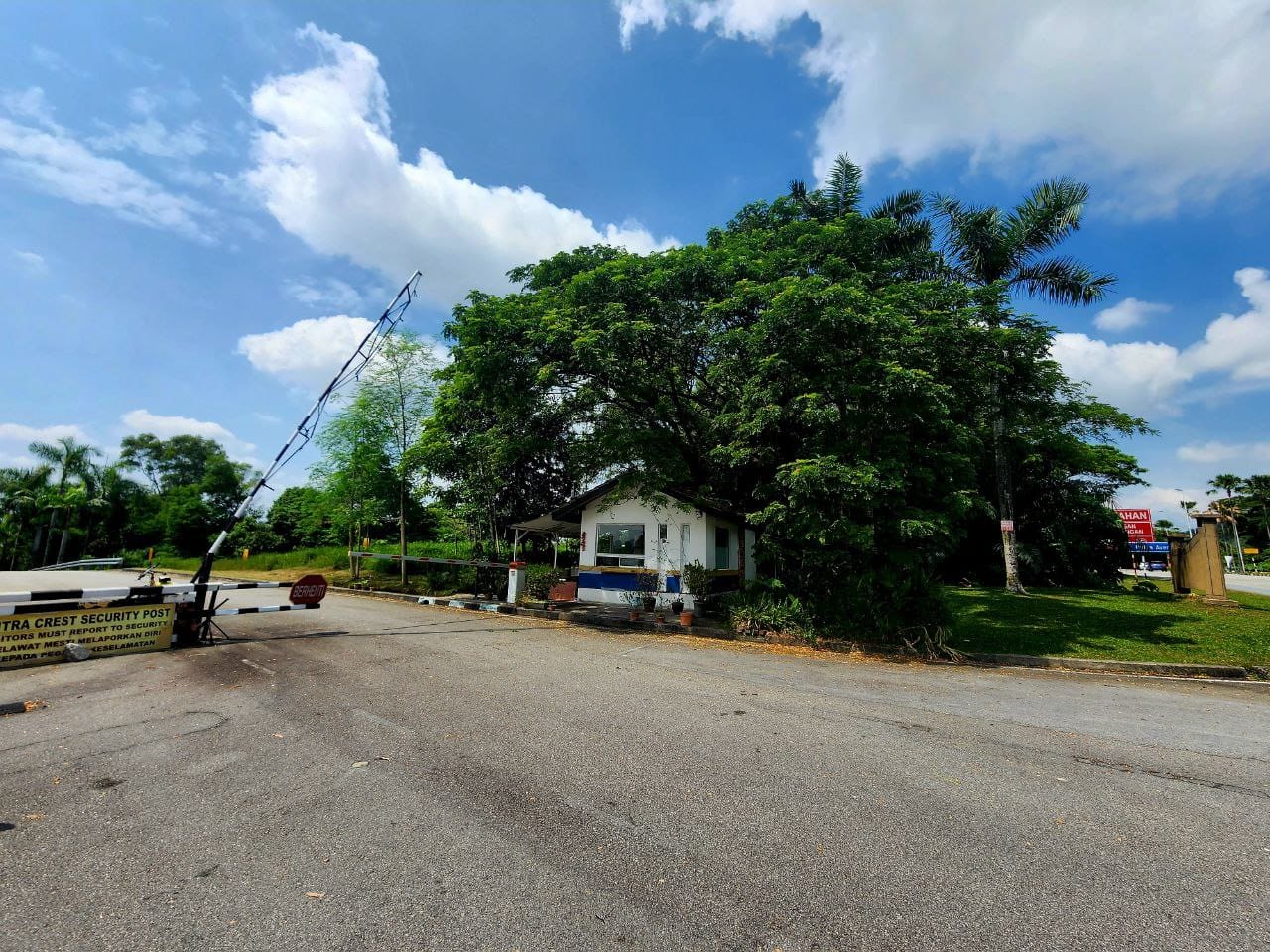 FLAT LAND BUNGALOW LOT PUTRA CREST PUTRA HEIGHTS