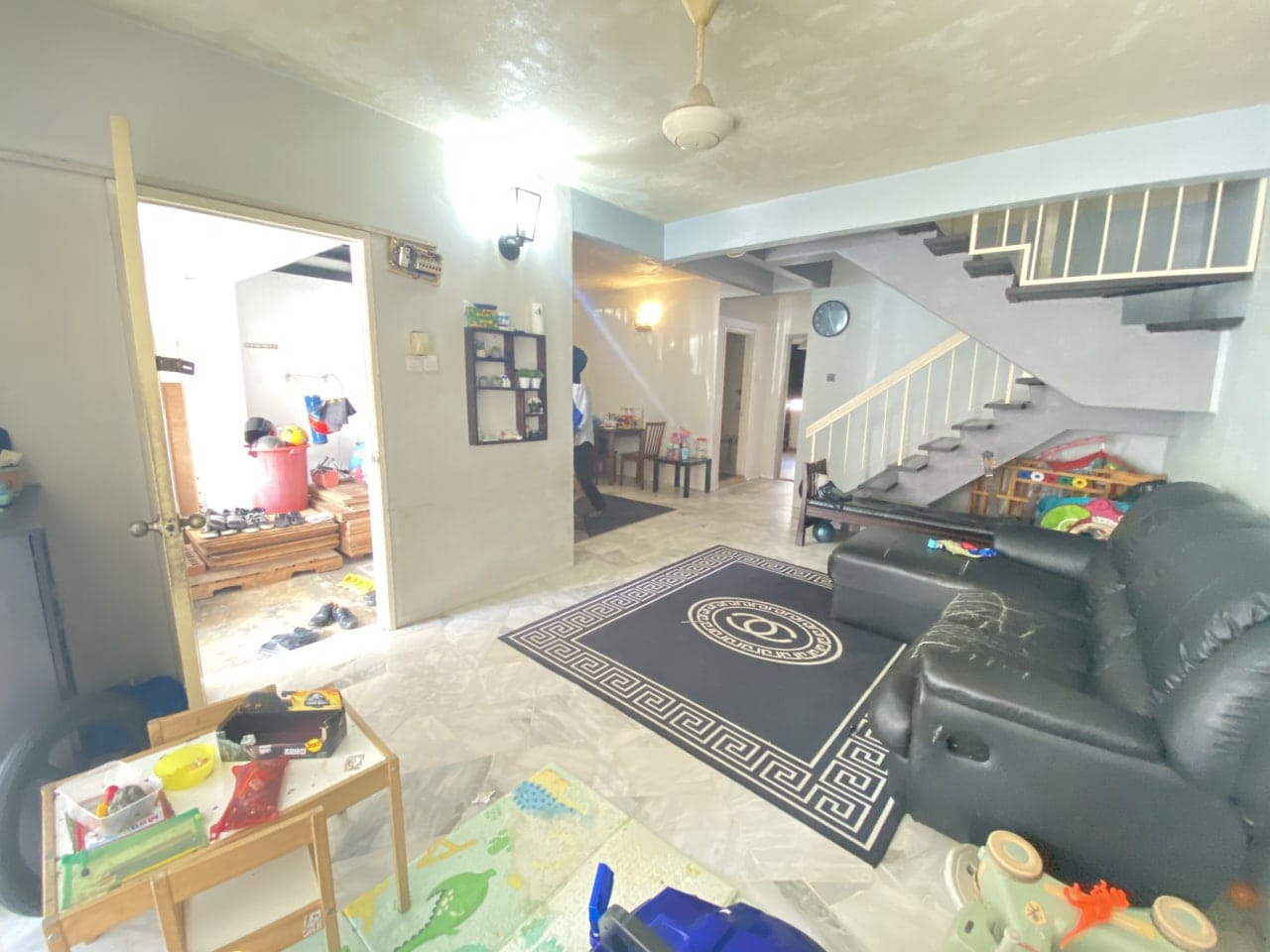 DOUBLE STOREY PERSIARAN MINANG TAMAN MINANG - photo 2