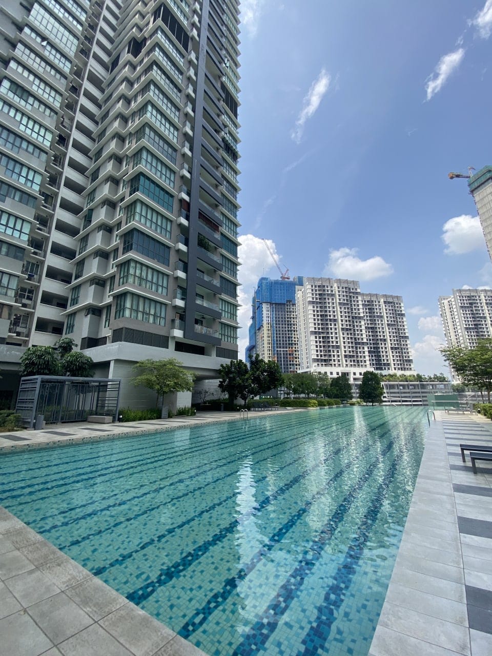 INFINITI 3 RESIDENSI CONDO JALAN SERI WANGSA 2 - photo 2