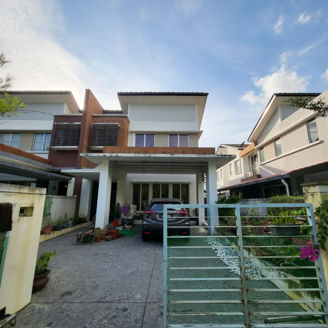 SEMI D CLUSTER LEGUNDI RESIDENSI