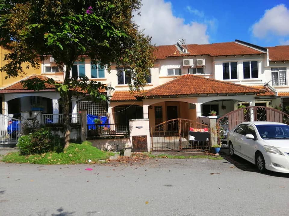 2 STOREY TERRACE TAMAN MAWAR - photo 1