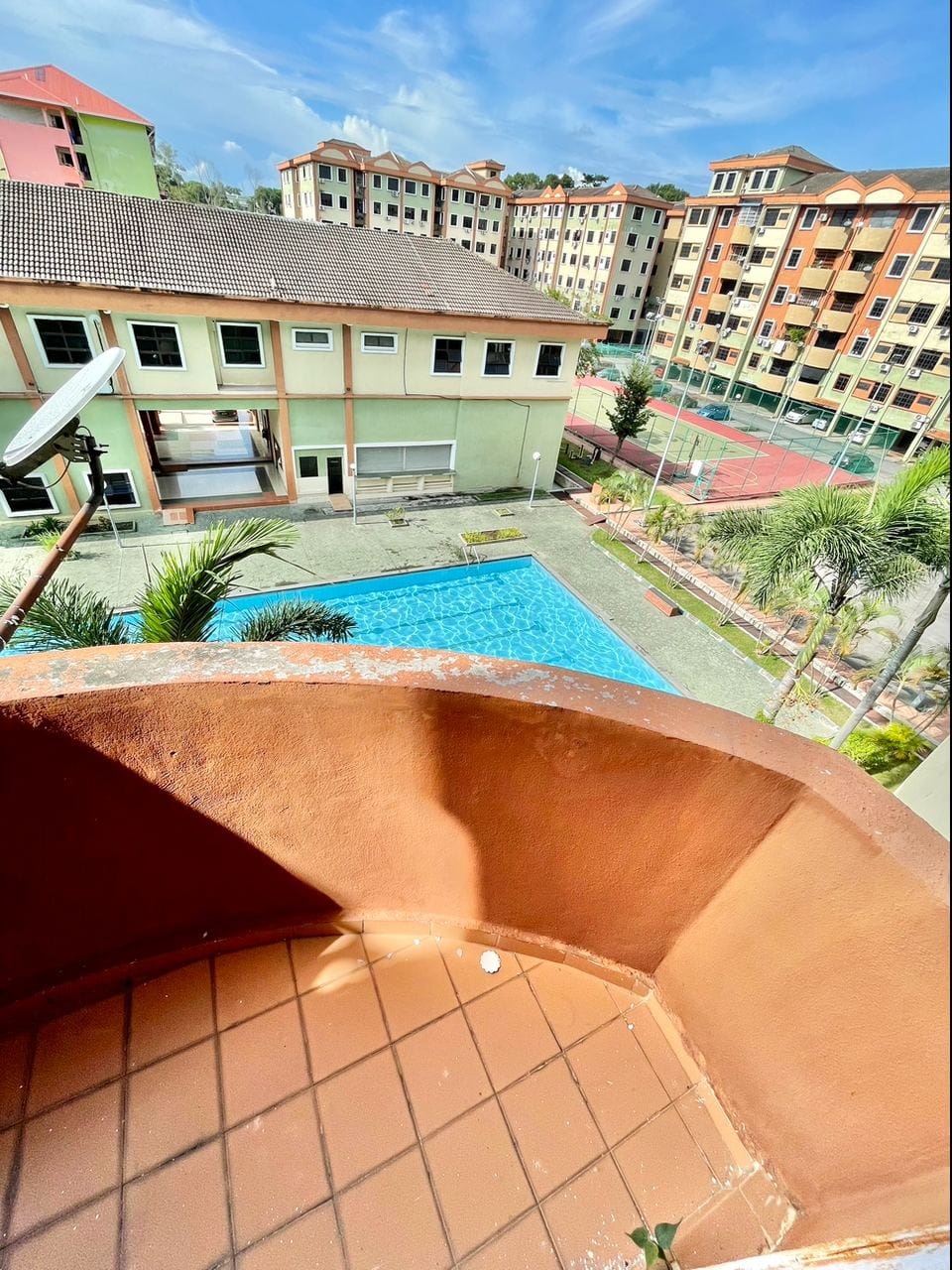 APARTMEN SERI PELANGI U5 SUBANG BESTARI - photo 11