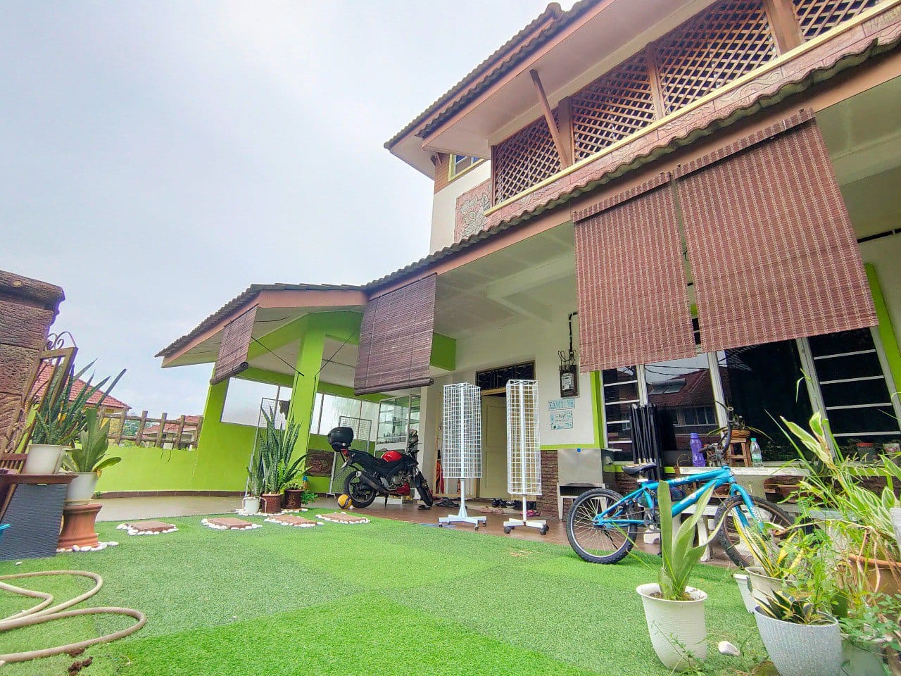 SEMI D 2 TINGKAT TAMAN SENTOSA MEKAR - photo 3