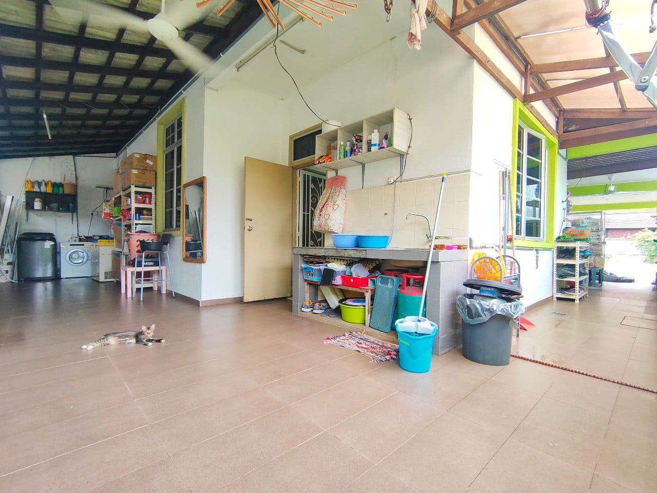 SEMI D 2 TINGKAT TAMAN SENTOSA MEKAR - photo 10