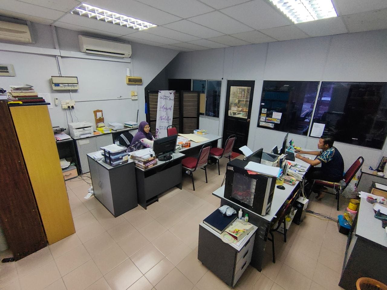 2 STOREY SHOPLOT TAMAN IKS SEKSYEN 9 - photo 3