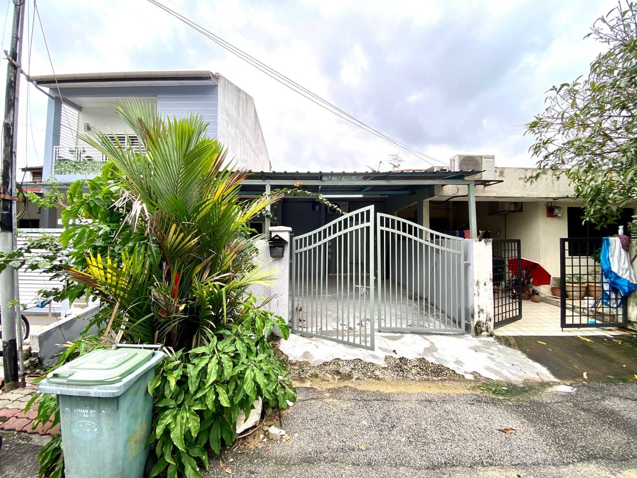 SINGLE STOREY TERRACE TAMAN BUNGA RAYA
