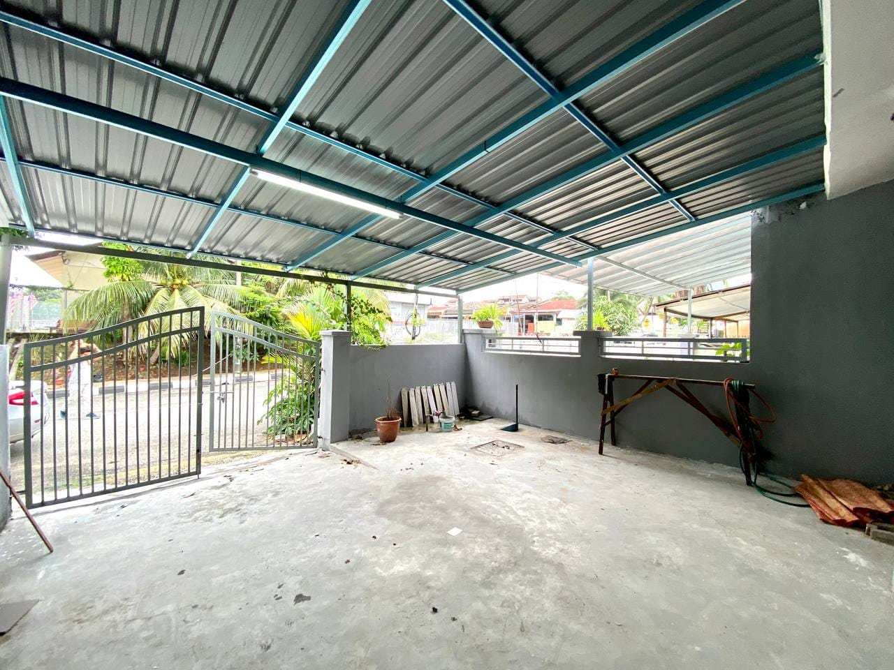 SINGLE STOREY TERRACE TAMAN BUNGA RAYA - photo 2