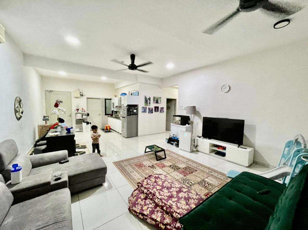 CONDOMINIUM TASIK VISTA, BANDAR TUN HUSSEIN ONN - photo 7