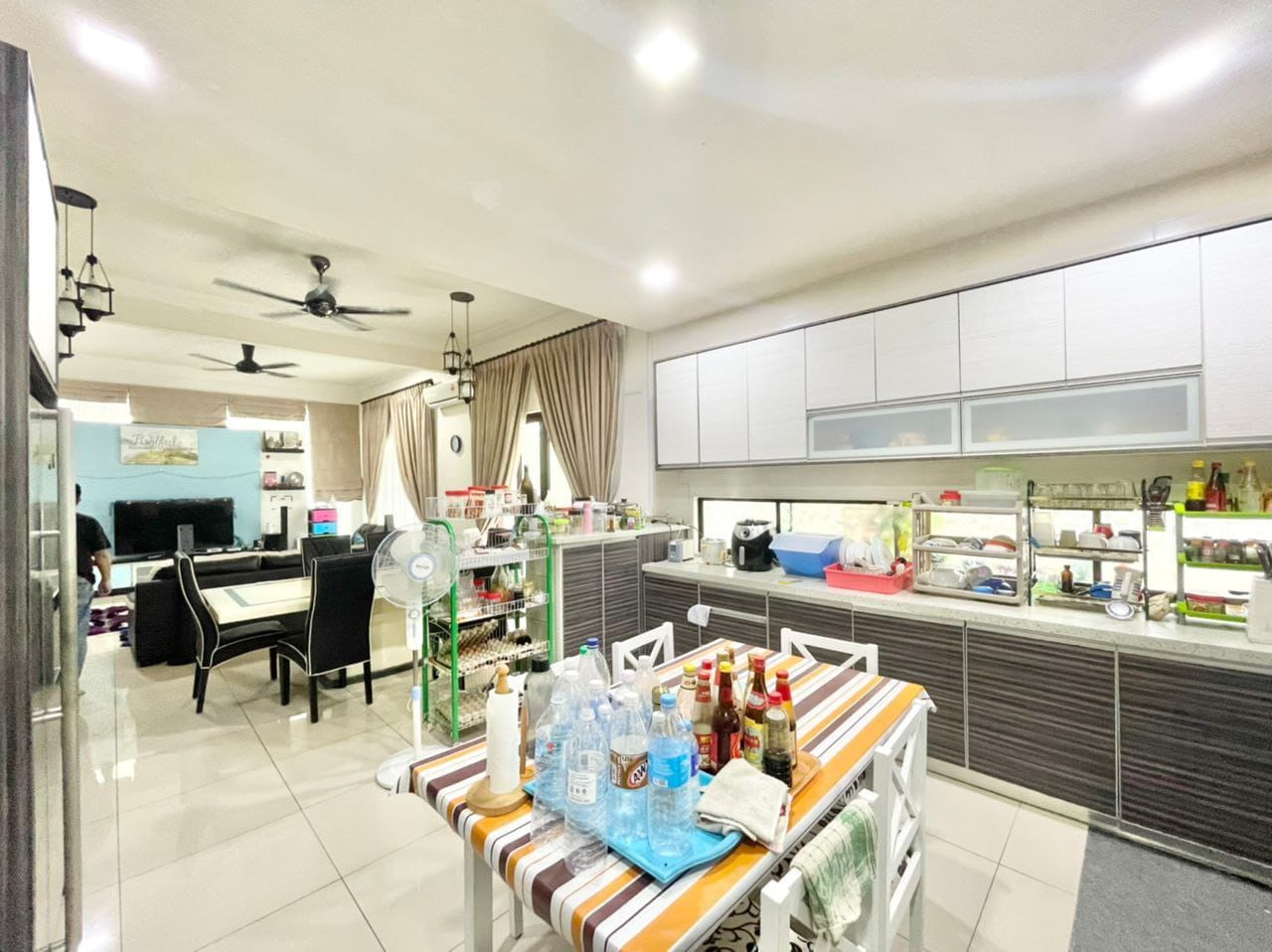 3 STOREY SEMI D TAMAN TROPIKA 2 SG TANGKAS - photo 10
