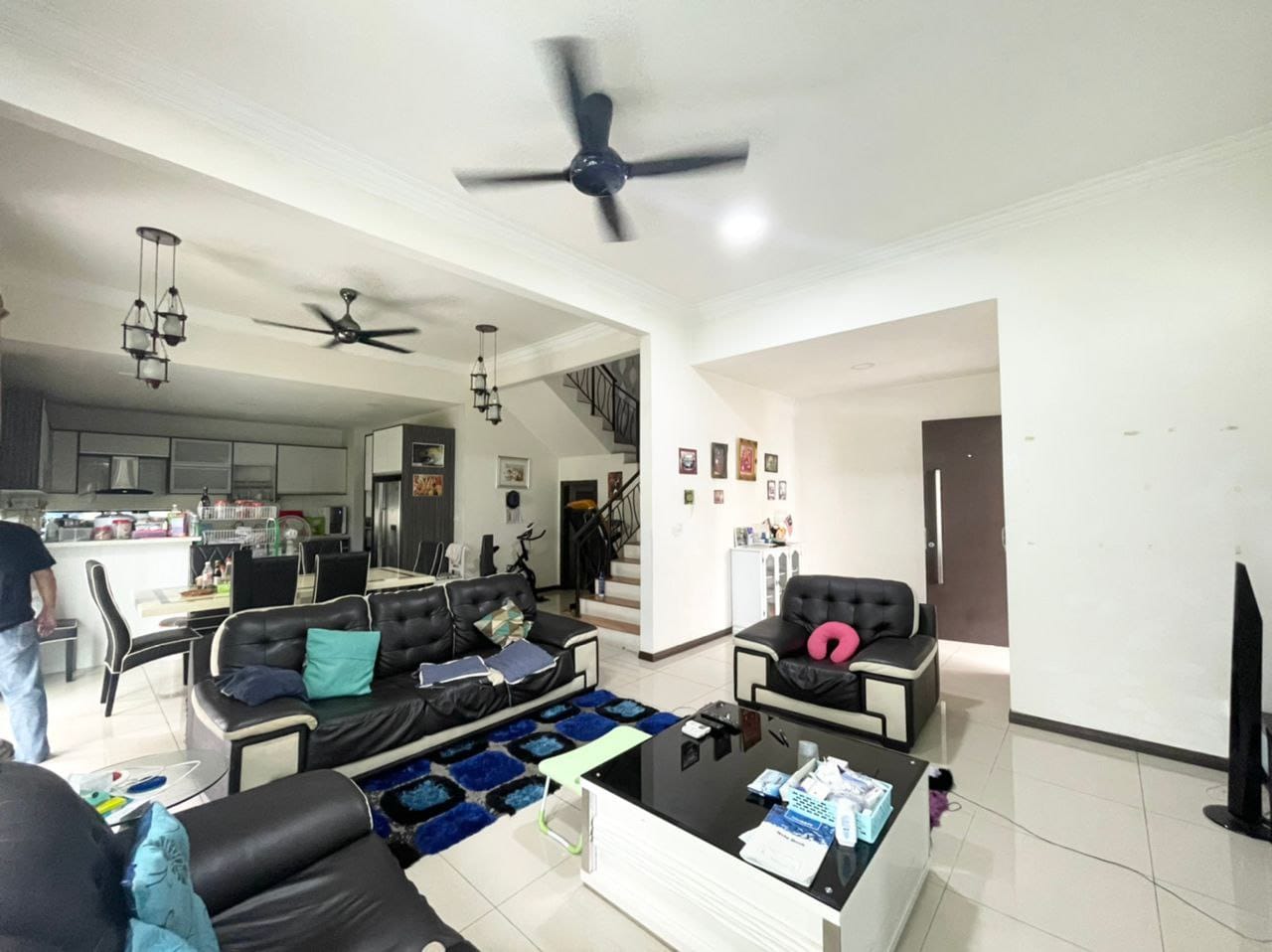 3 STOREY SEMI D TAMAN TROPIKA 2 SG TANGKAS - photo 12