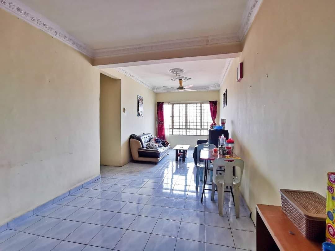 APARTMENT TAMAN SERDANG RAYA SERI KEMBANGAN - photo 3