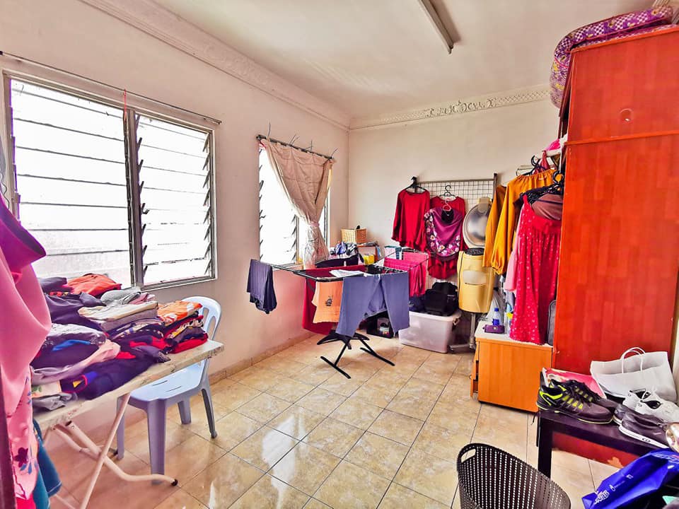 FLAT RUMAH PANGSA IMPIAN BANDAR SAUJANA - photo 7