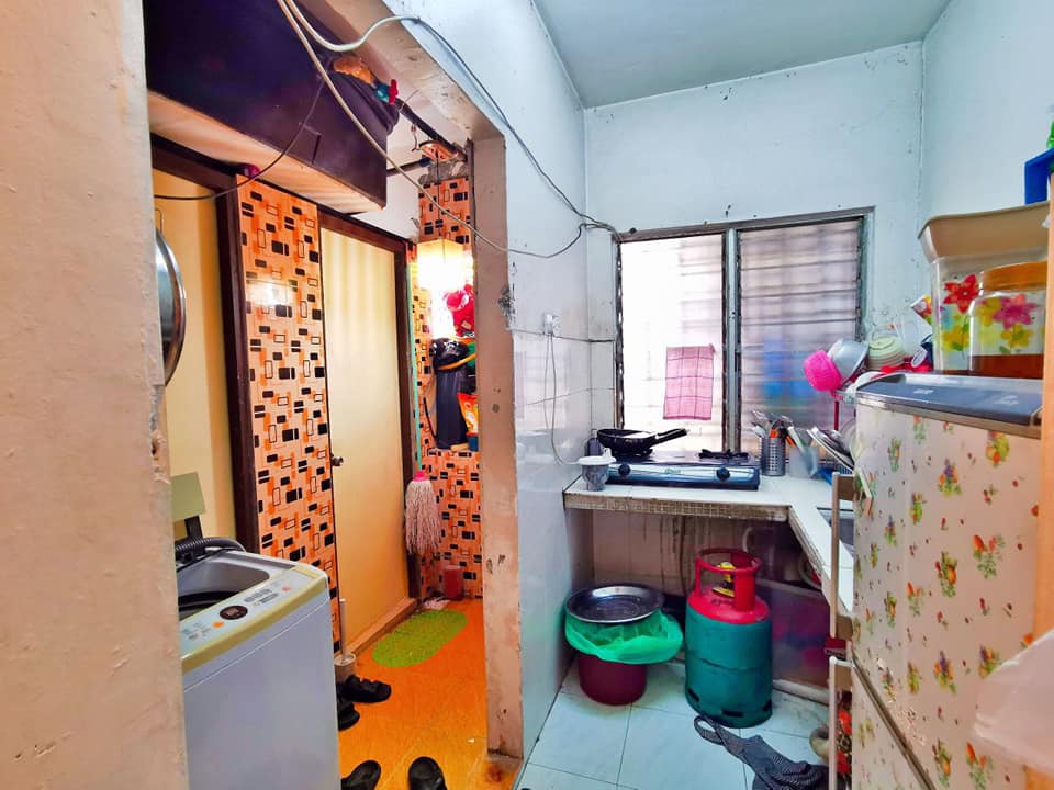 FLAT RUMAH PANGSA IMPIAN BANDAR SAUJANA - photo 8
