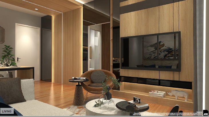 Armani Residence Bukit Lanjan - photo 9