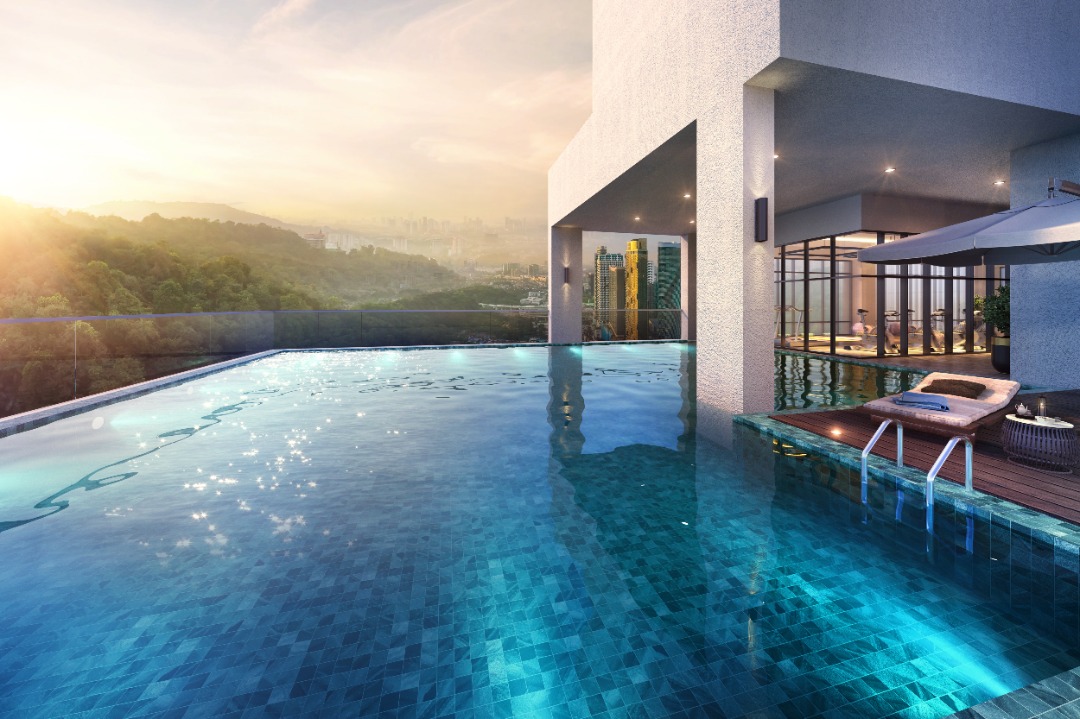 Armani Residence Bukit Lanjan - photo 2